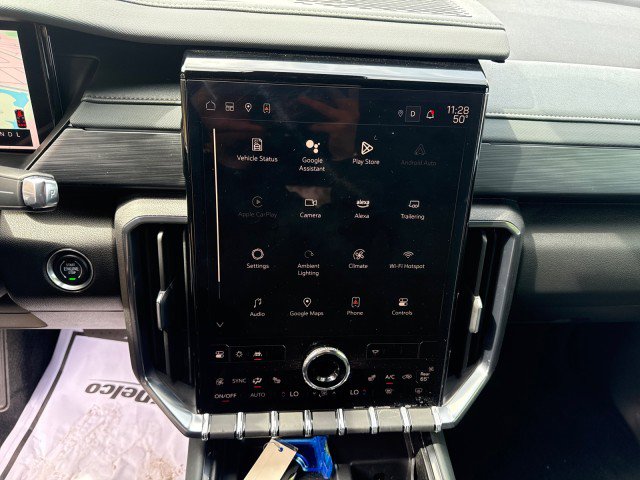 Used 2024 GMC Acadia AT4 w/ LPO, Floor Liner Package AWD/4WD image 28