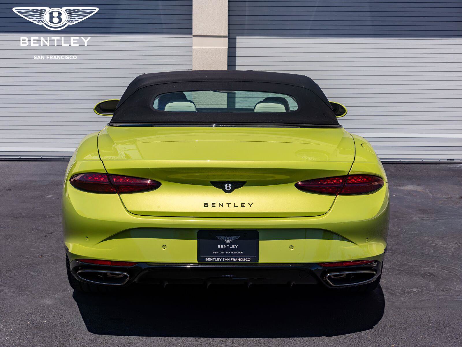 New 2026 Bentley Continental GT Azure AWD/4WD image 30