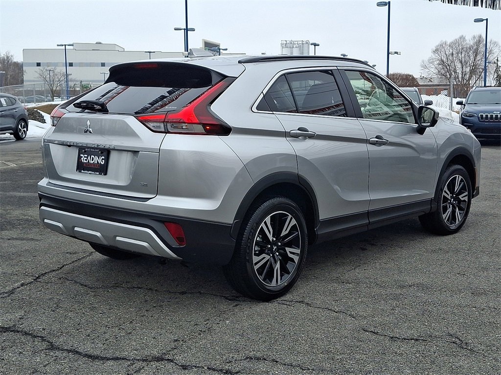 New 2026 Mitsubishi Eclipse Cross SE image 4