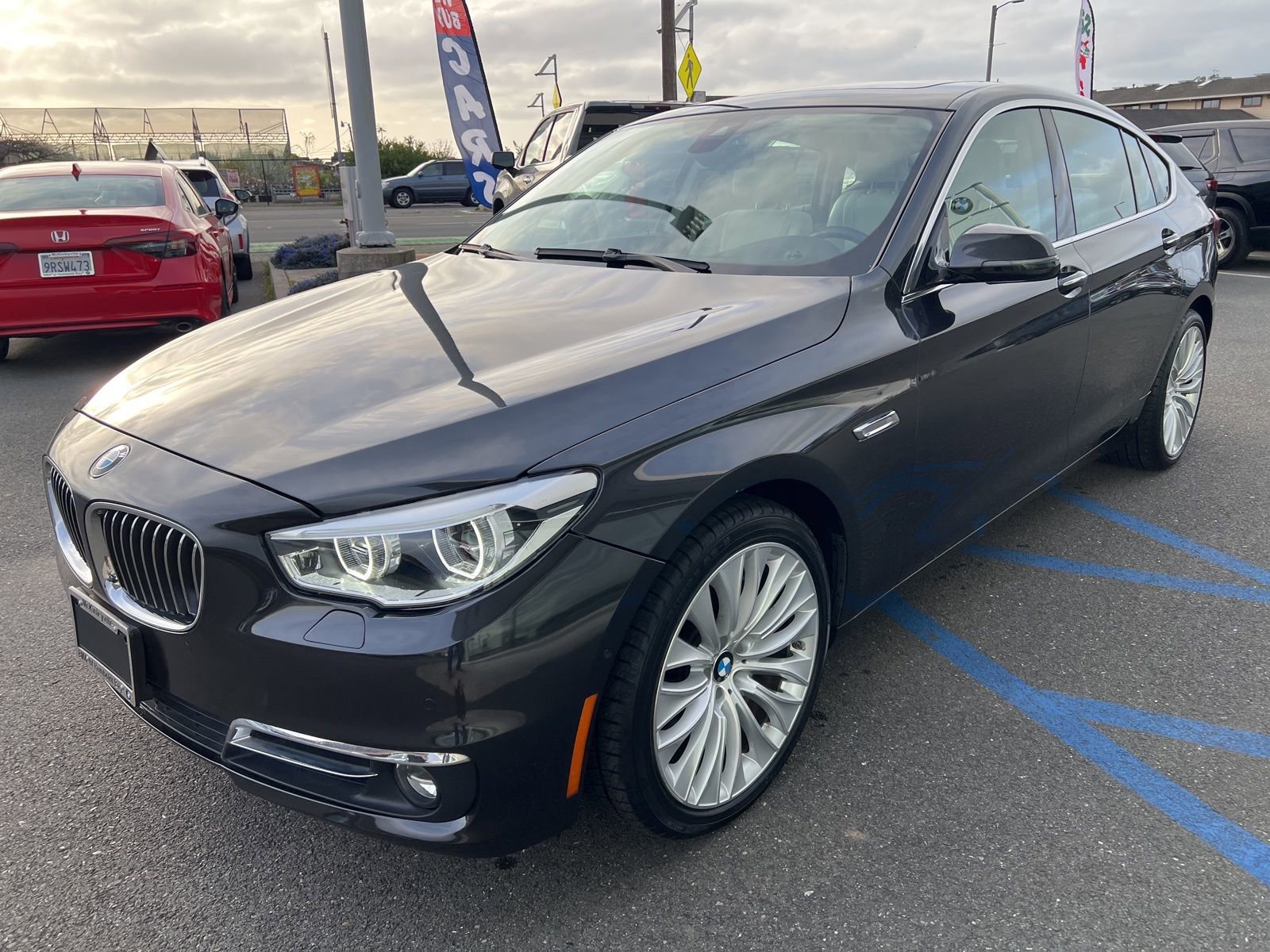 Used 2015 BMW 535i Gran Turismo image 2