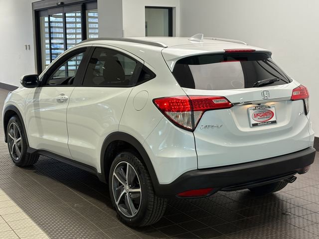 Used 2021 Honda HR-V EX image 4