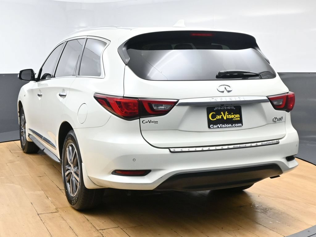 Used 2019 INFINITI QX60 Luxe w/ Essential Package FWD image 7