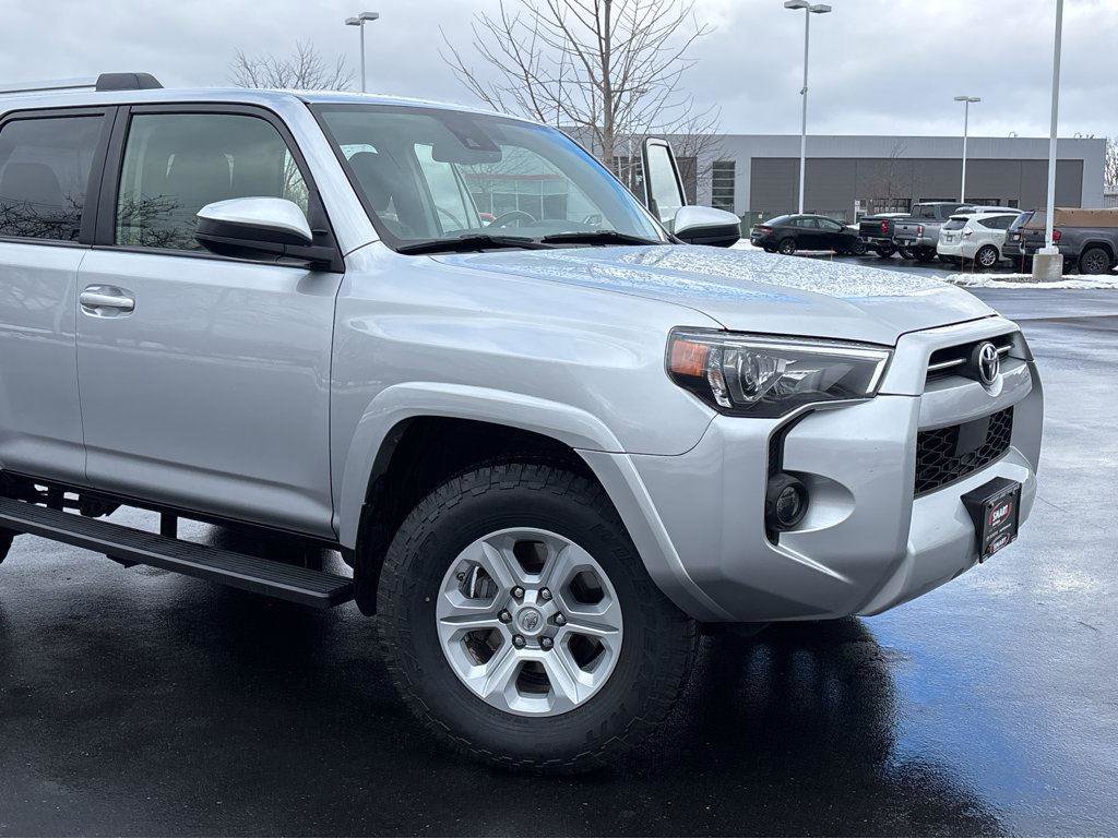 Used 2021 Toyota 4Runner SR5 image 9