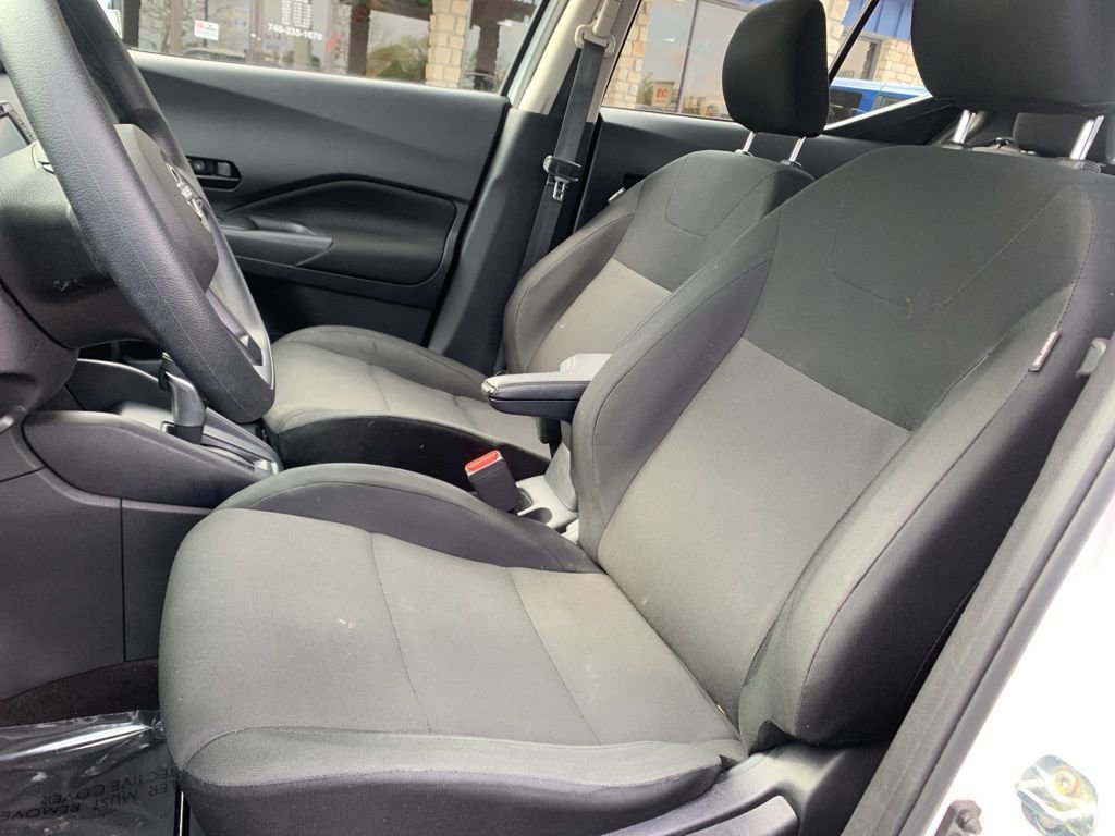 Used 2024 Nissan Kicks S image 18