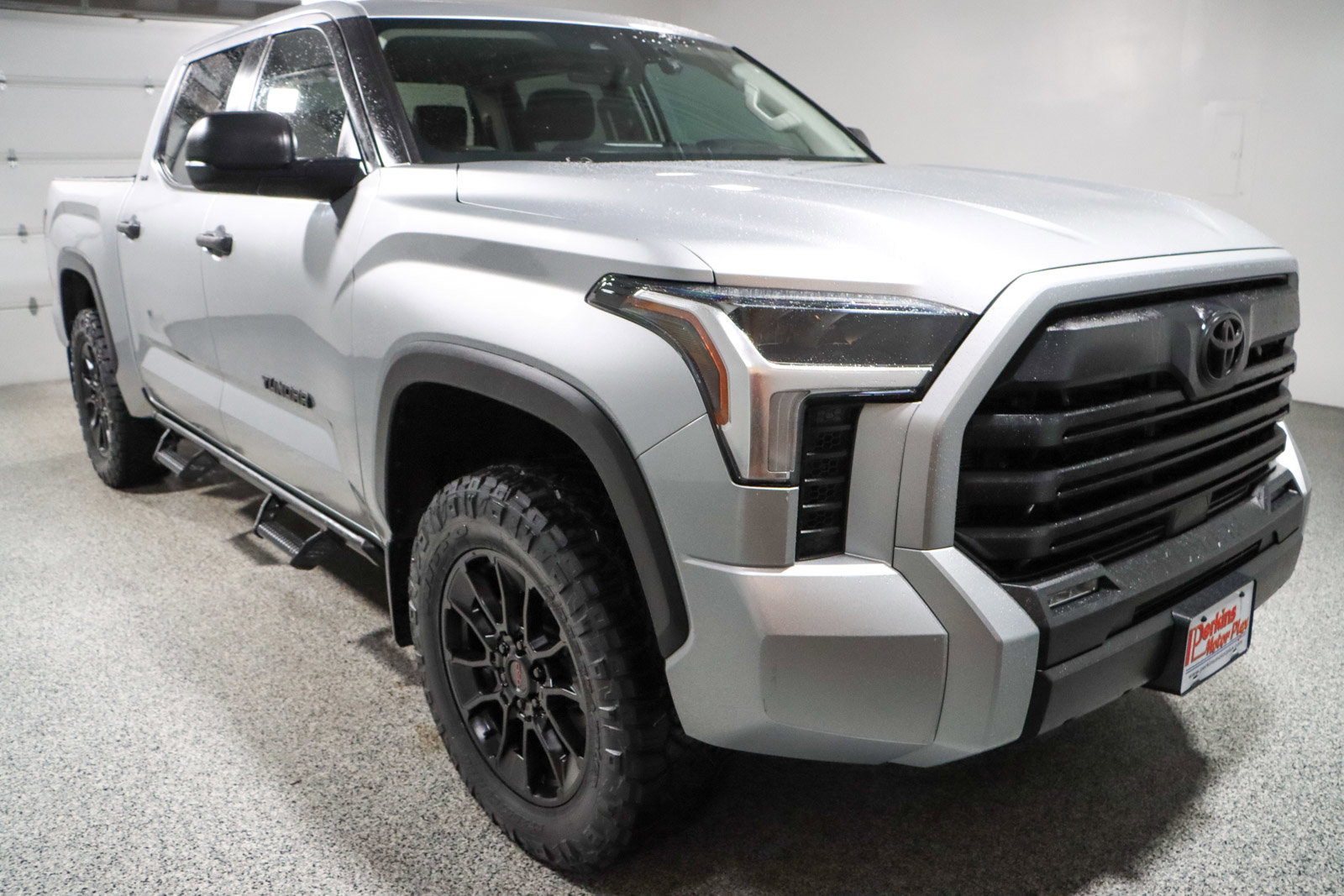Used 2024 Toyota Tundra SR5 AWD/4WD image 6