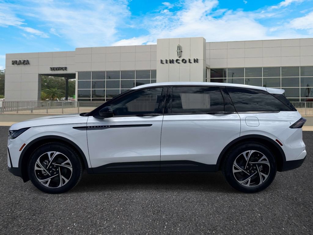 New 2026 Lincoln Nautilus Premier w/ Equipment Group 102A image 6