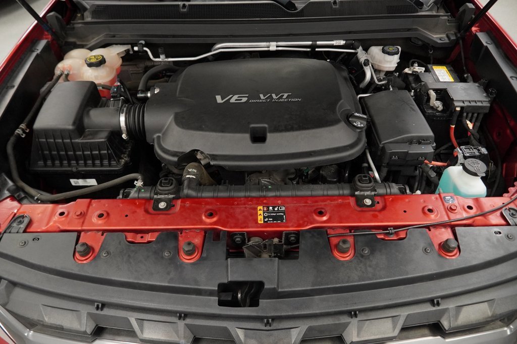 Used 2021 Chevrolet Colorado Z71 w/ Safety Package image 52