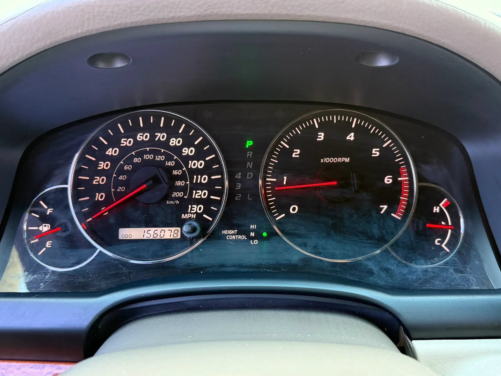 Used 2005 Lexus GX 470 AWD/4WD image 13