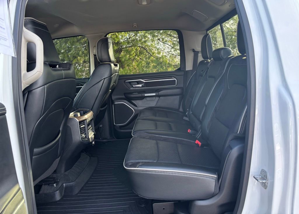 Used 2022 RAM 1500 Laramie image 16