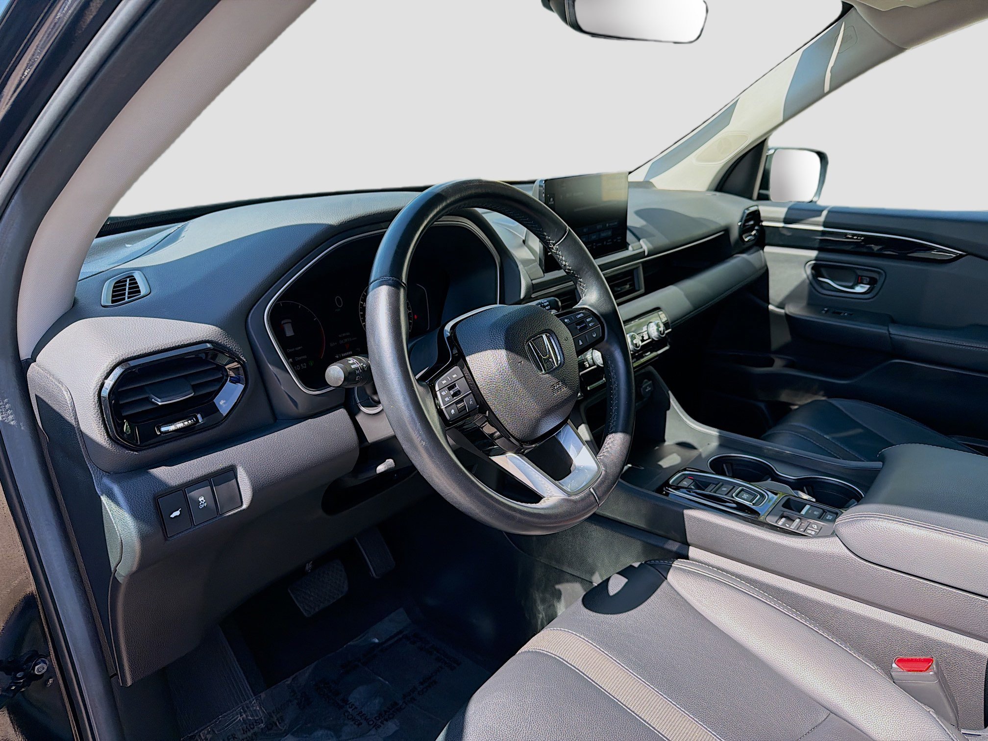 Certified 2025 Honda Pilot EX-L image 9