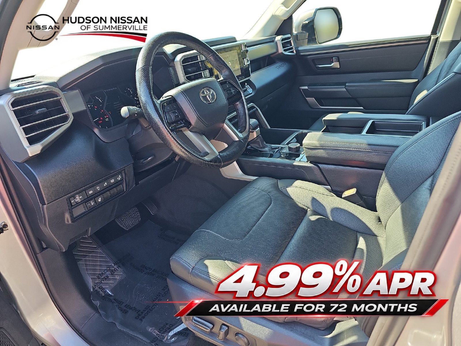 Used 2024 Toyota Tundra SR5 w/ SR5 Premium Package RWD image 16