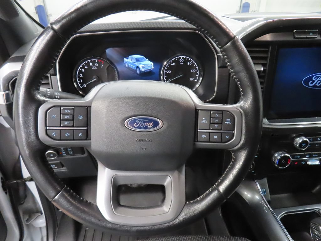 Used 2022 Ford F150 XLT w/ Equipment Group 302A High AWD/4WD image 38