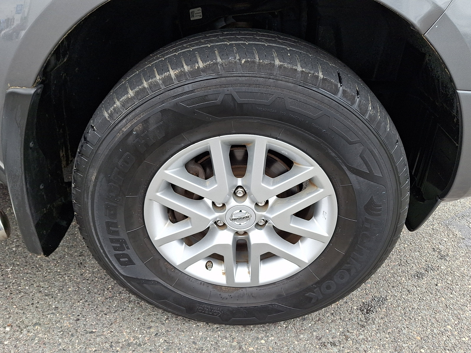 Certified 2019 Nissan Frontier SV w/ Value Truck Package AWD/4WD image 9