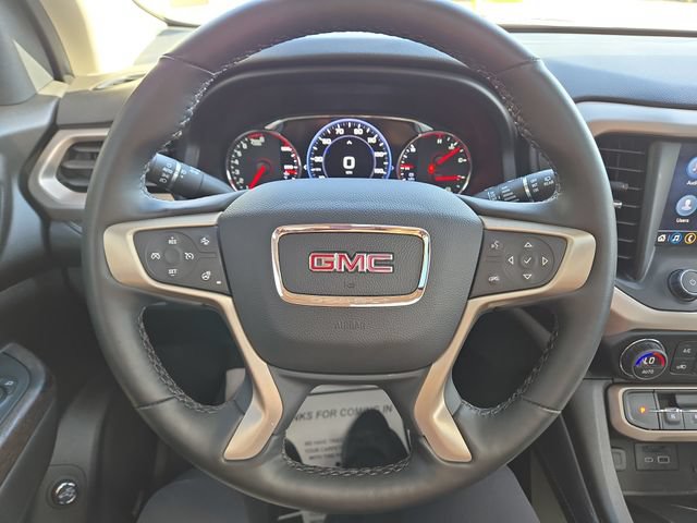 Used 2023 GMC Acadia Denali w/ Black Diamond Edition AWD/4WD image 17