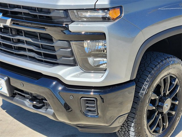 New 2026 Chevrolet Silverado 2500 Custom w/ Custom Value Package image 7