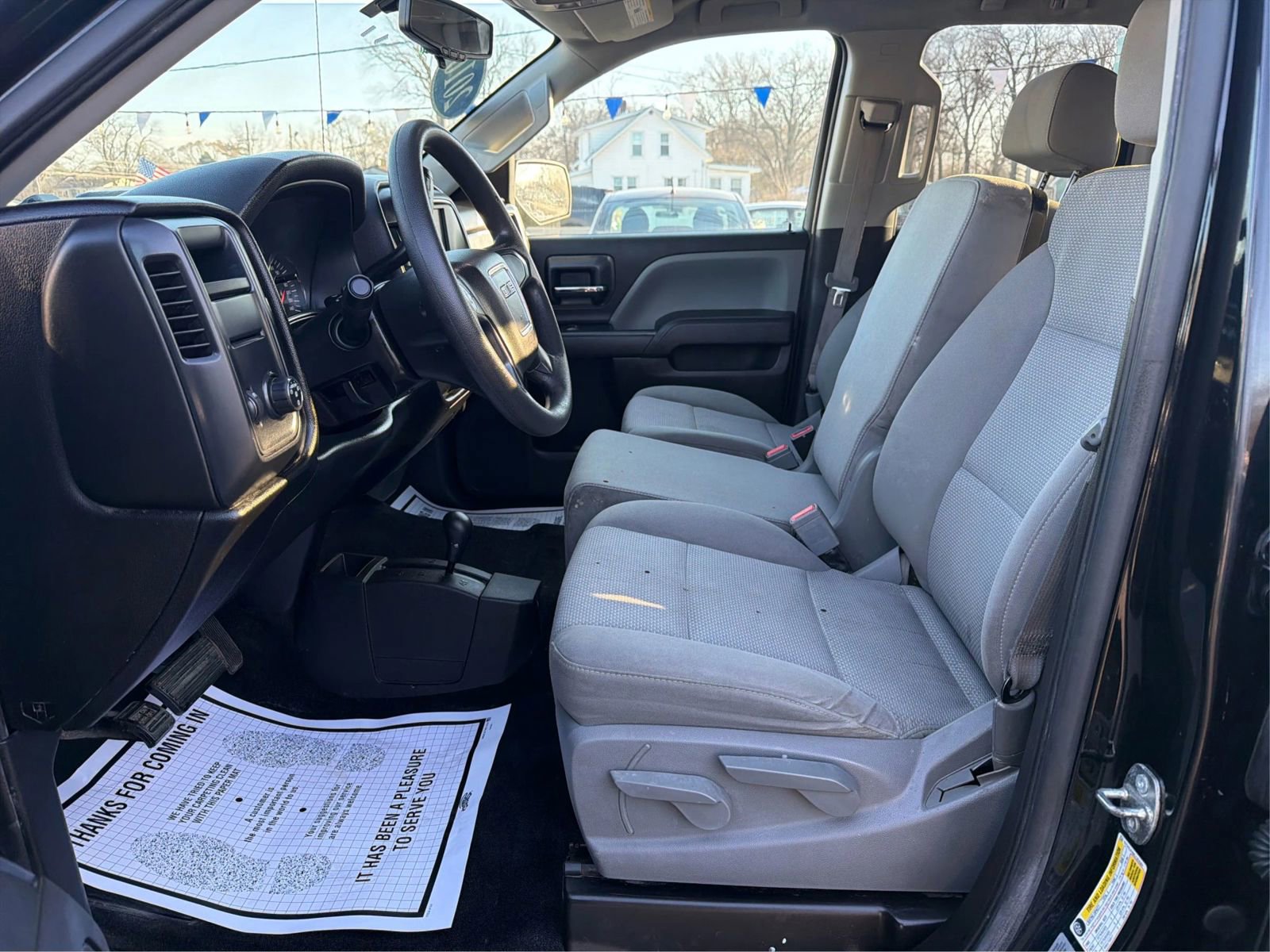 Used 2016 GMC Sierra 1500 4x4 Double Cab w/ Elevation Edition image 9