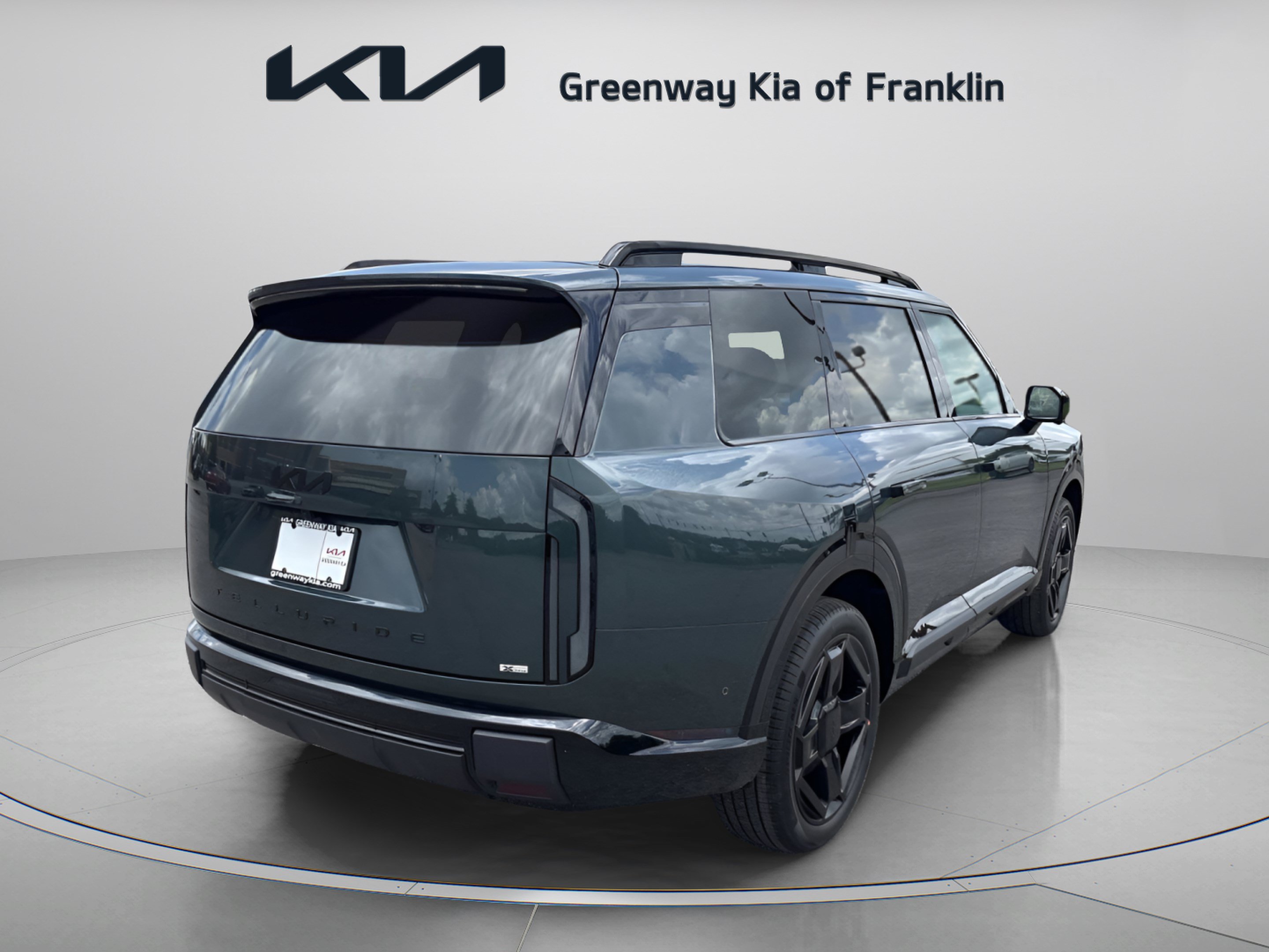 New 2027 Kia Telluride SX X-Line AWD/4WD image 7