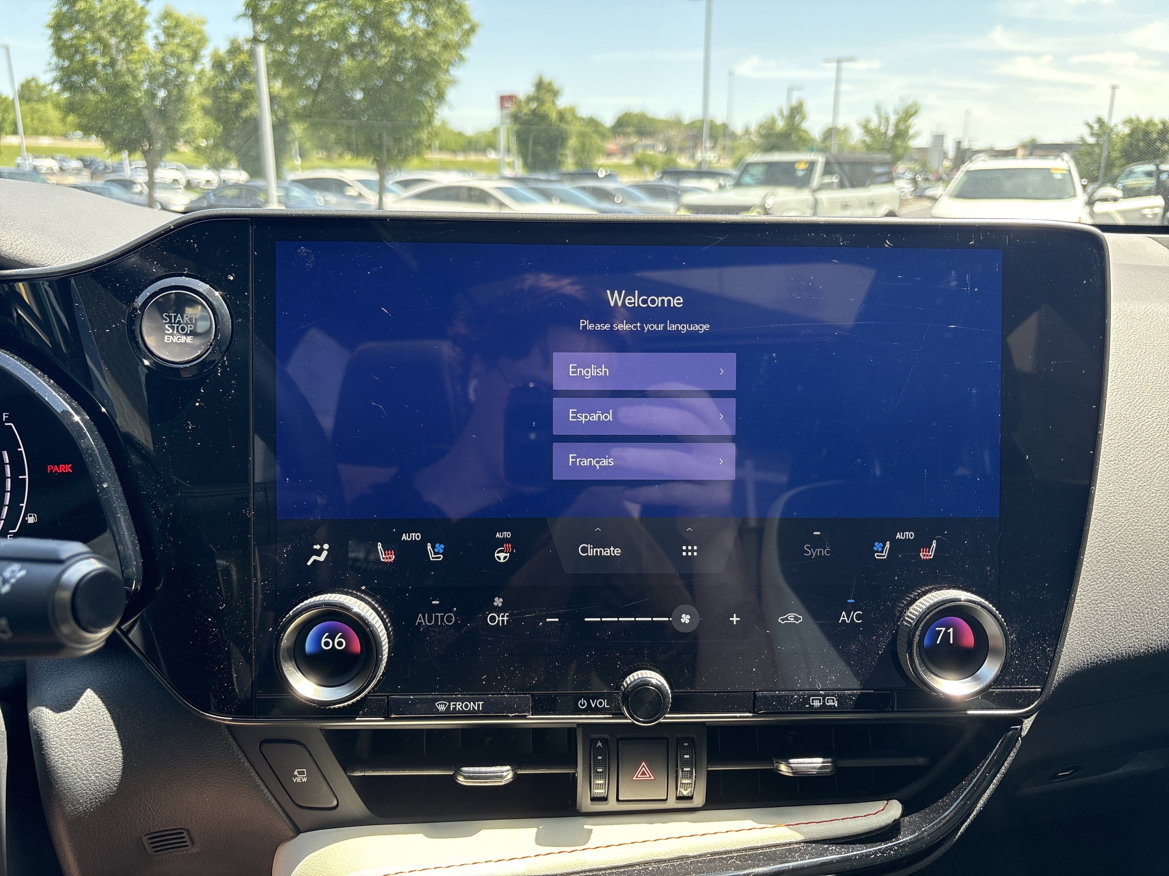 Used 2023 Lexus NX 350 AWD w/ Vision Package image 24