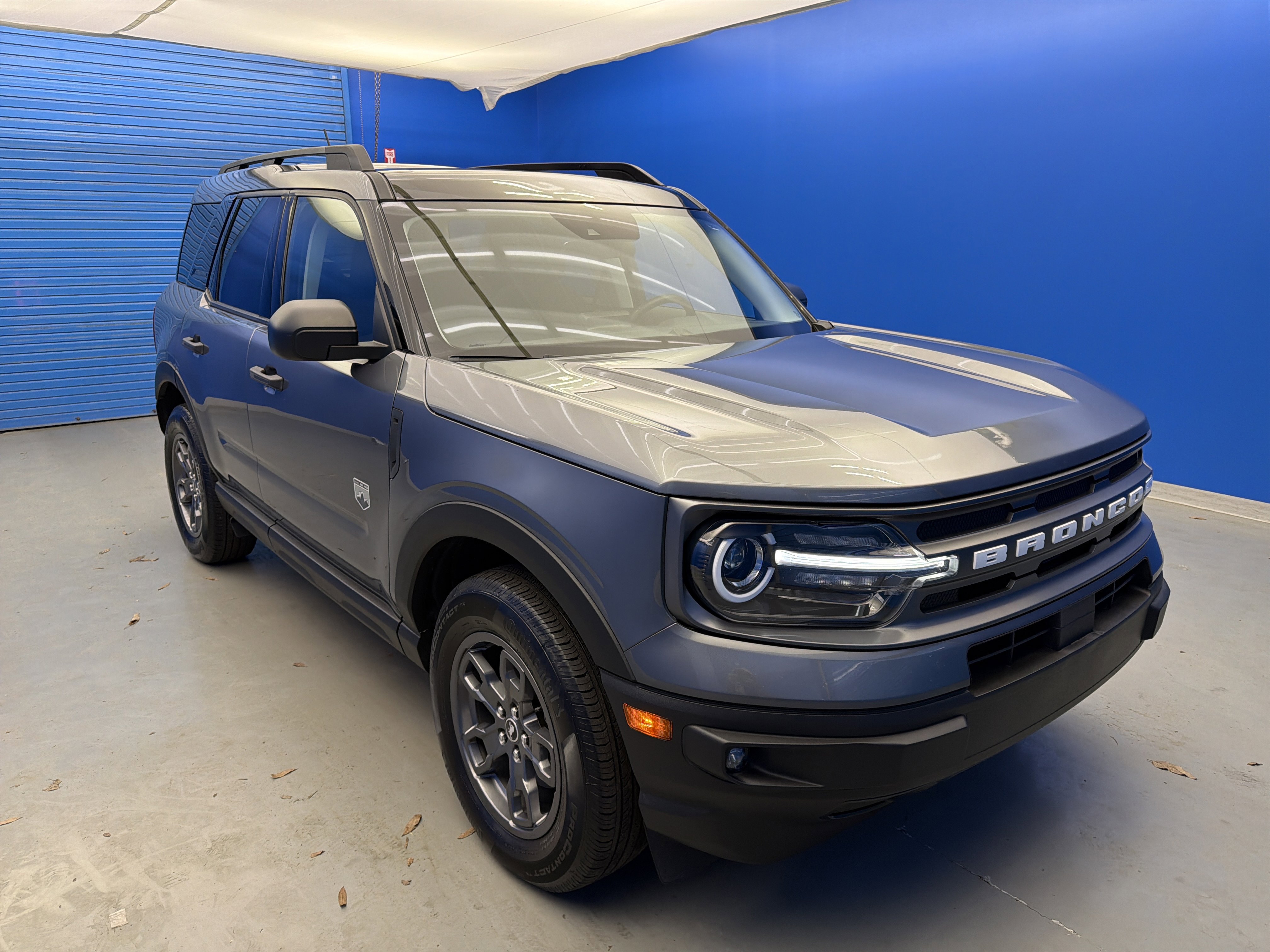 Used 2023 Ford Bronco Sport Big Bend w/ Convenience Package image 2