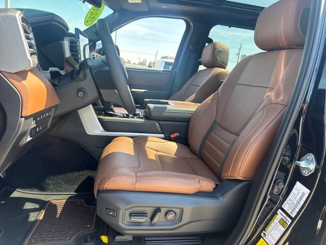 Used 2026 Toyota Tundra 1794 Edition w/ TRD Off-Road Package AWD/4WD image 15