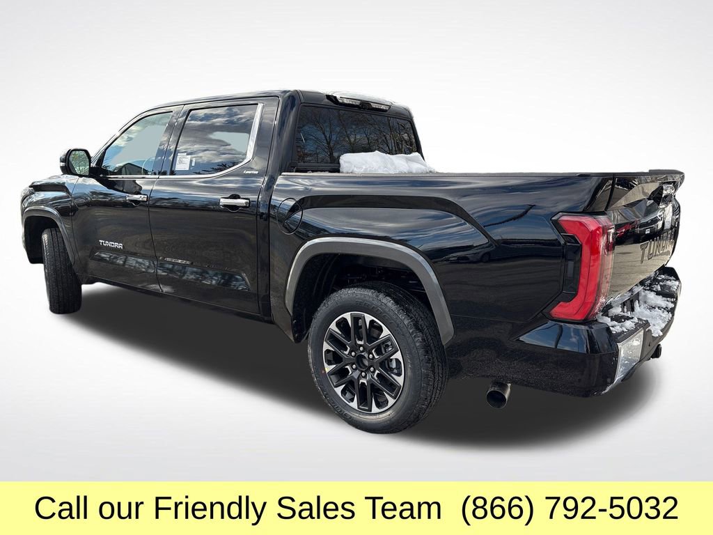 New 2026 Toyota Tundra Limited w/ Limited PVM Package image 3