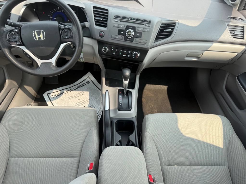 Used 2012 Honda Civic EX image 33