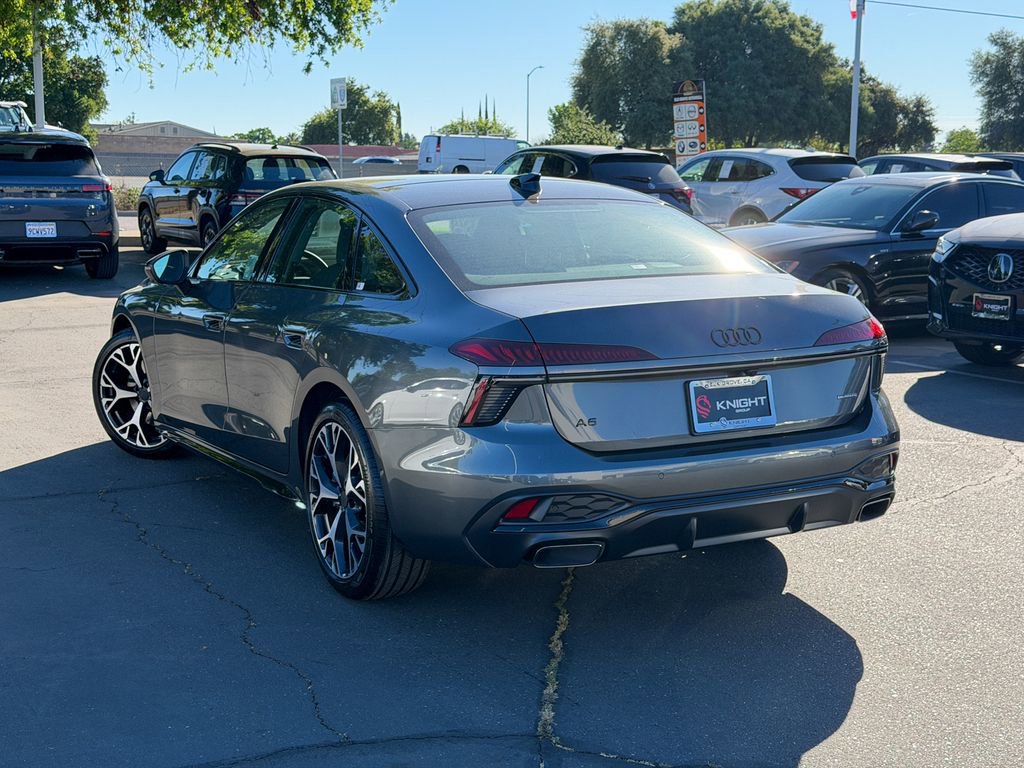 New 2026 Audi A6 Premium Plus image 10