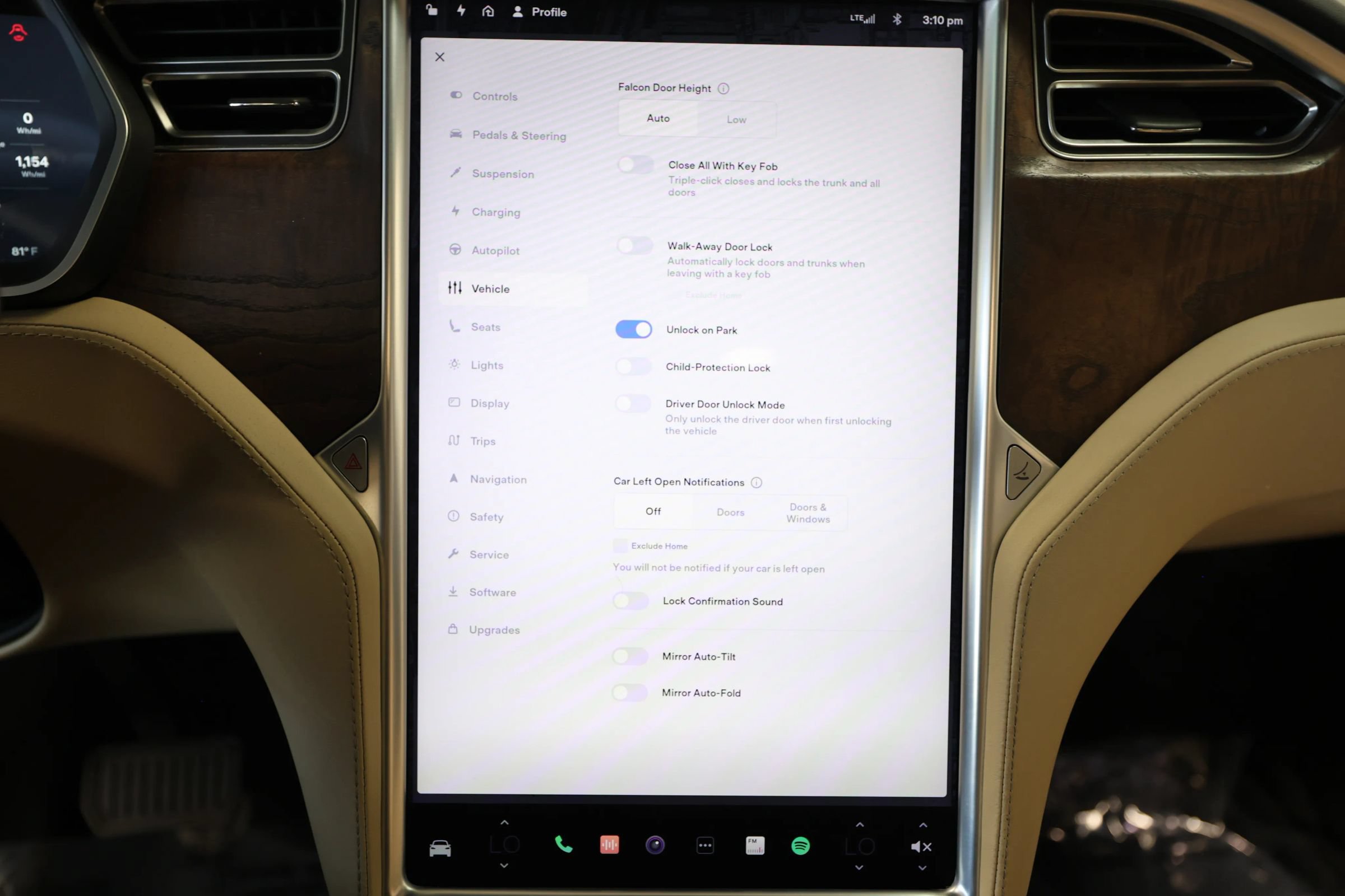 Used 2016 Tesla Model X 90D AWD/4WD image 65