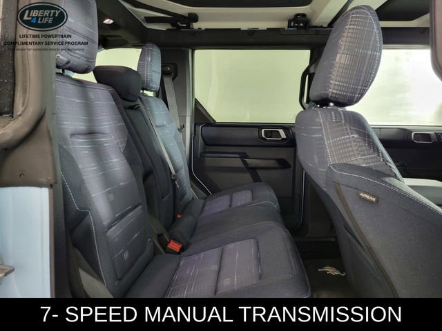 Used 2025 Ford Bronco Heritage Edition AWD/4WD image 17