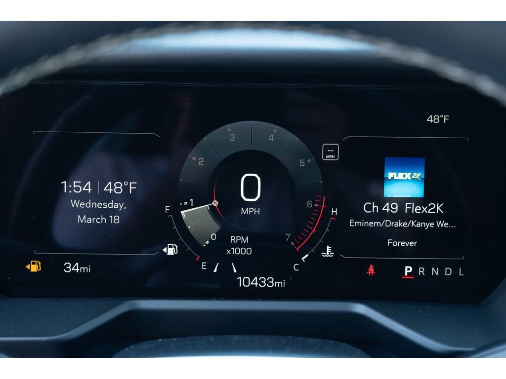 Used 2025 GMC Acadia Denali image 21