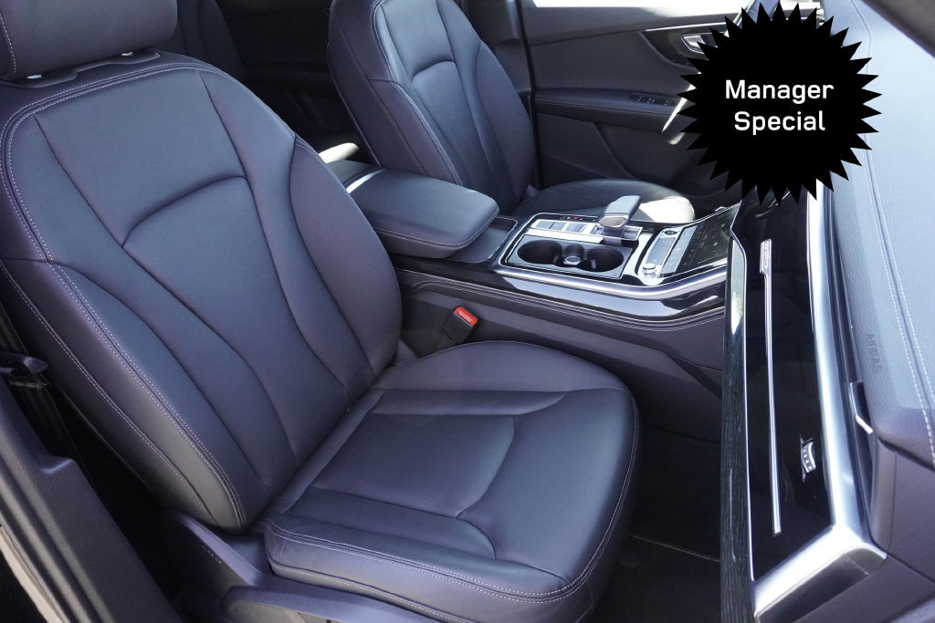 Used 2025 Audi Q7 3.0T Premium Plus AWD/4WD image 24