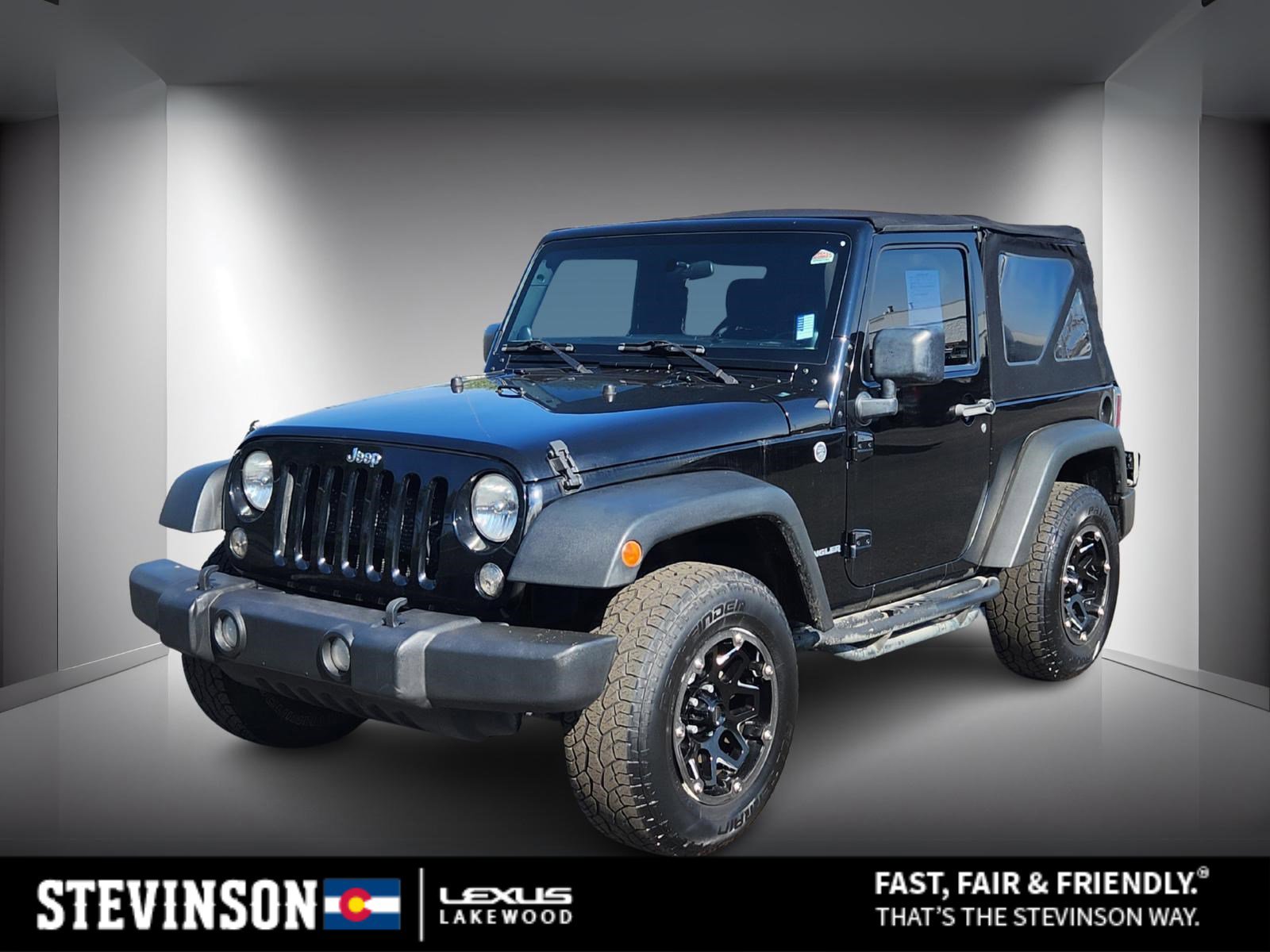 Used 2014 Jeep Wrangler Sport w/ Connectivity Group