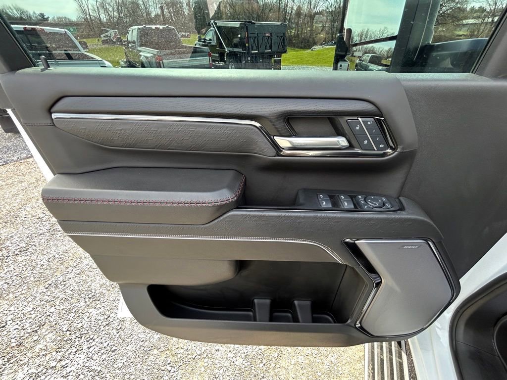 Used 2024 GMC Sierra 2500 AT4X w/ Snow Plow Prep/Camper Package image 10