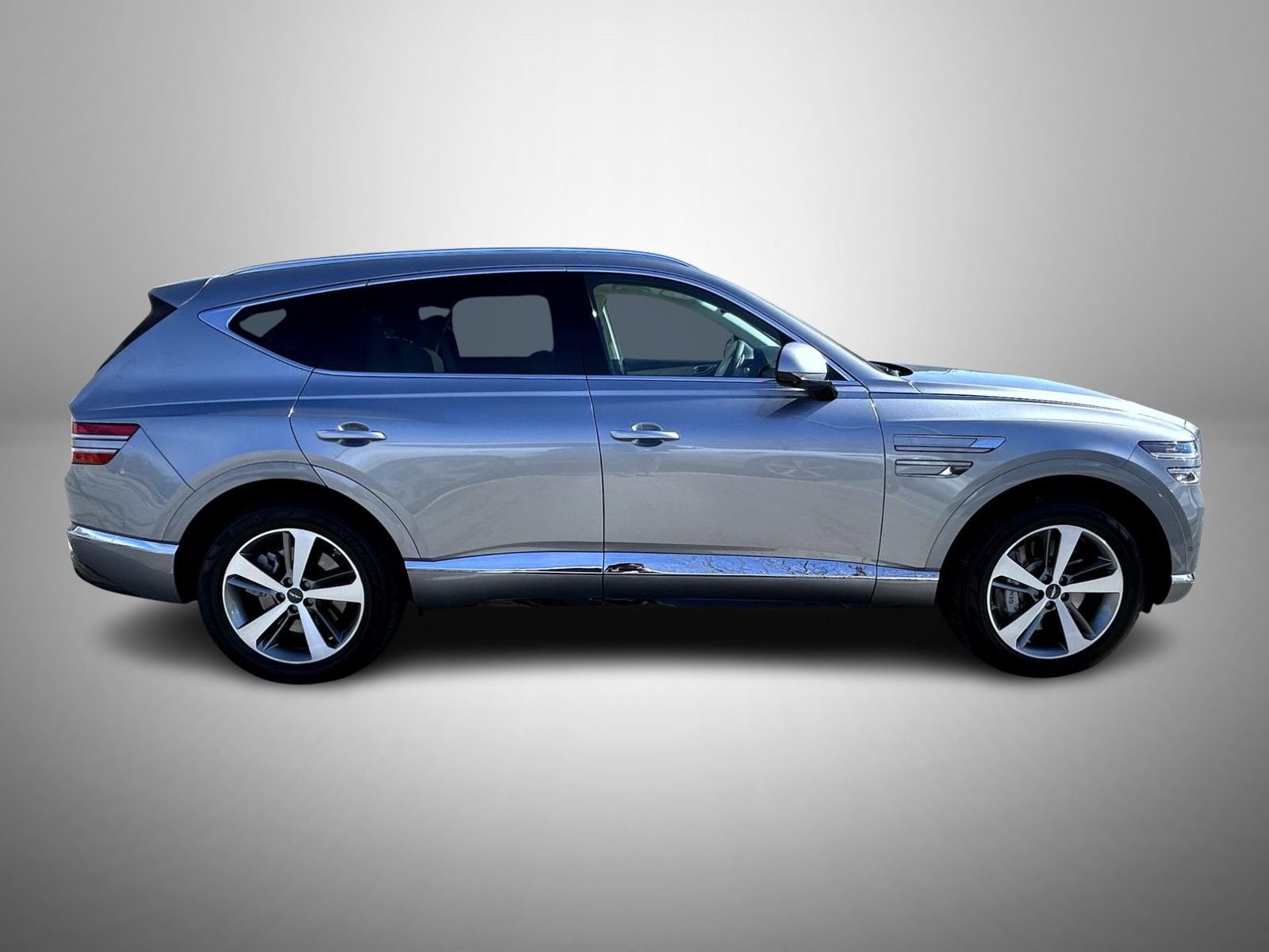 Used 2023 Genesis GV80 3.5T image 4