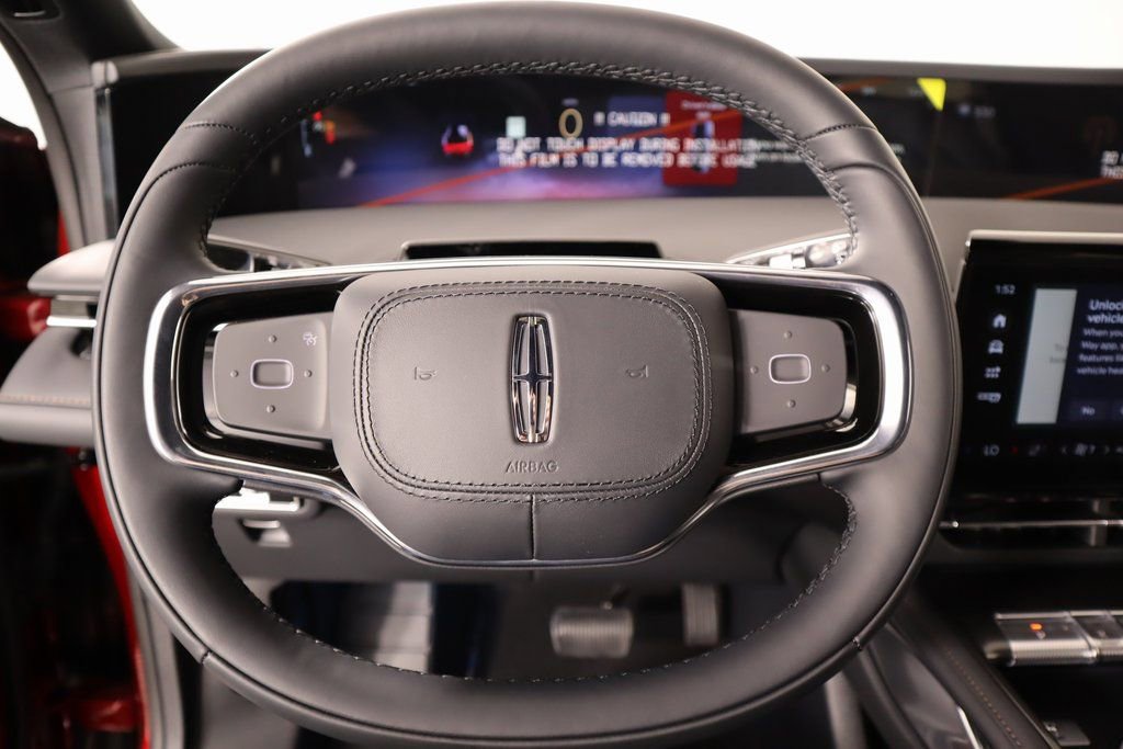 New 2025 Lincoln Nautilus Premier w/ Jet Appearance Package image 3