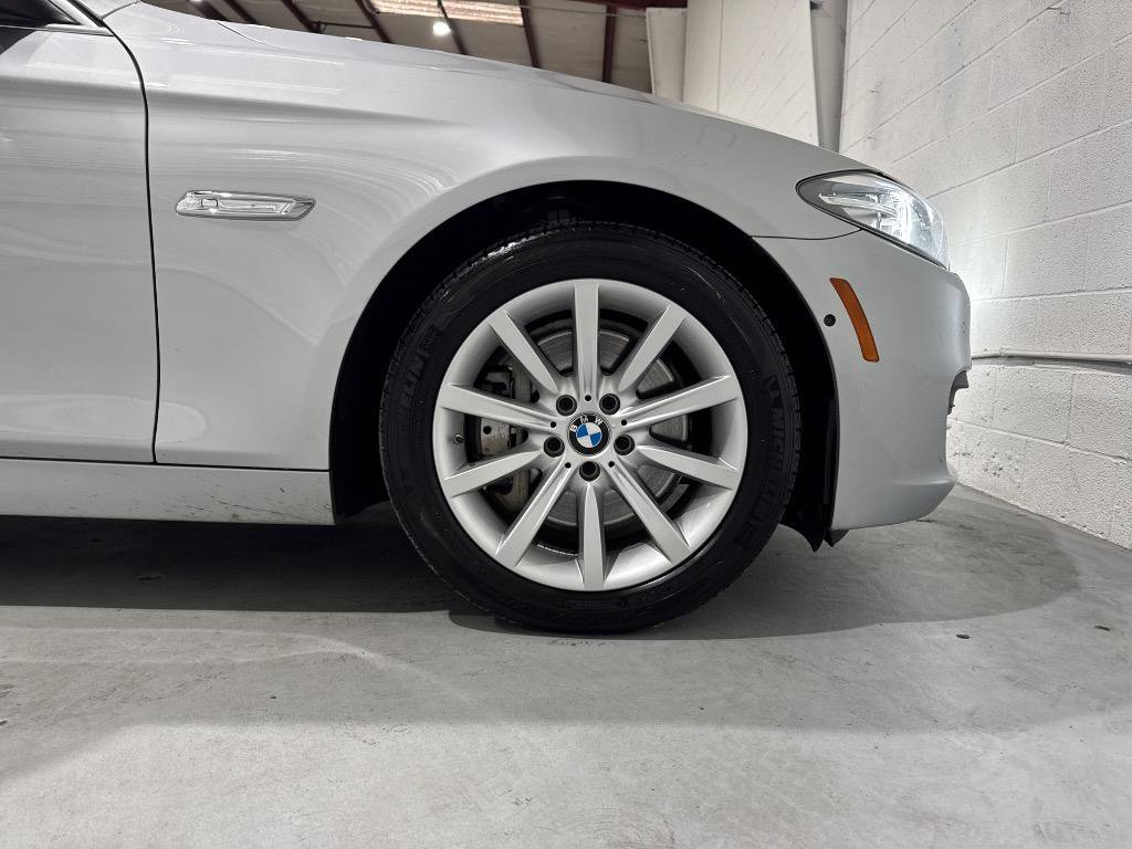 Used 2014 BMW 535i Sedan image 71