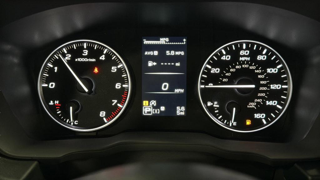 New 2026 Subaru Impreza 2.0i Sport AWD/4WD image 19