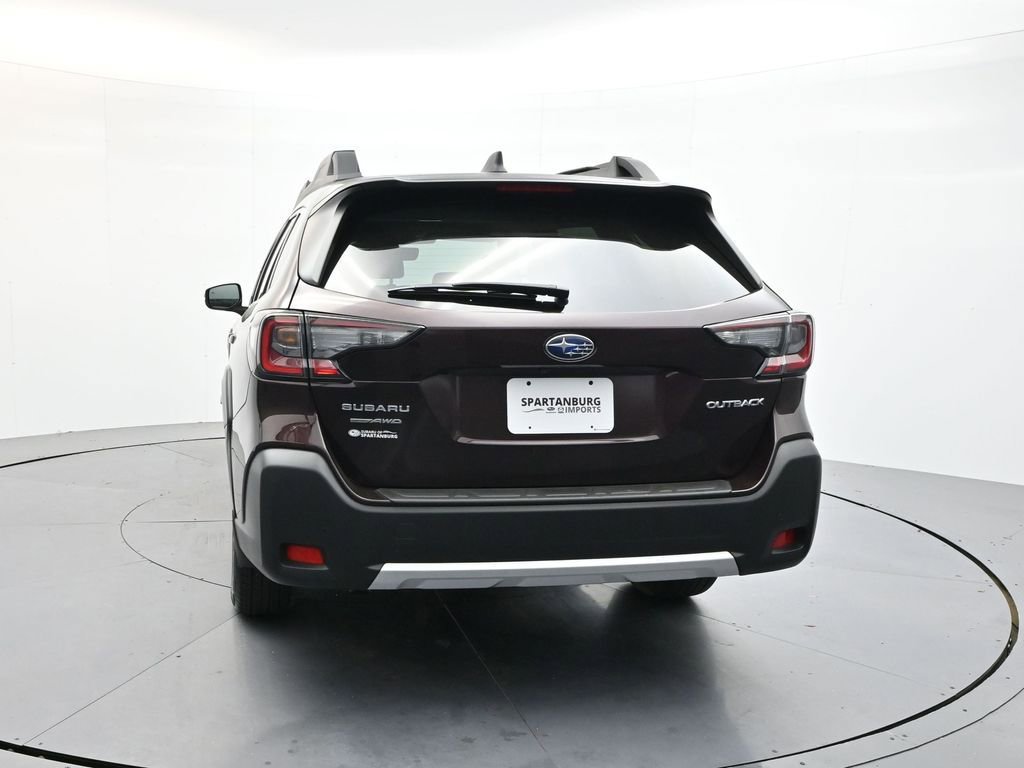 Used 2025 Subaru Outback Limited w/ Popular Package #2 image 6