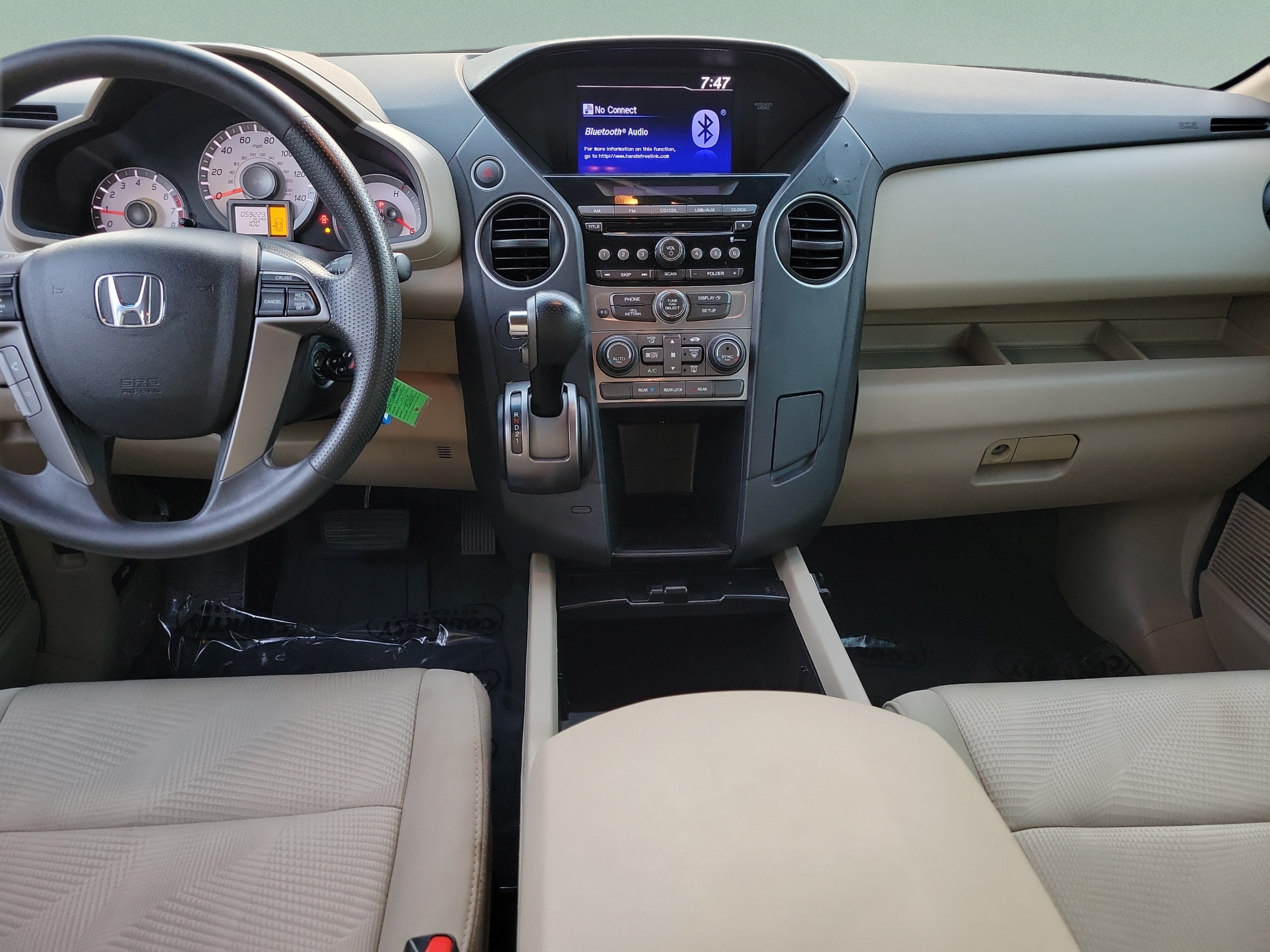 Used 2015 Honda Pilot LX image 10