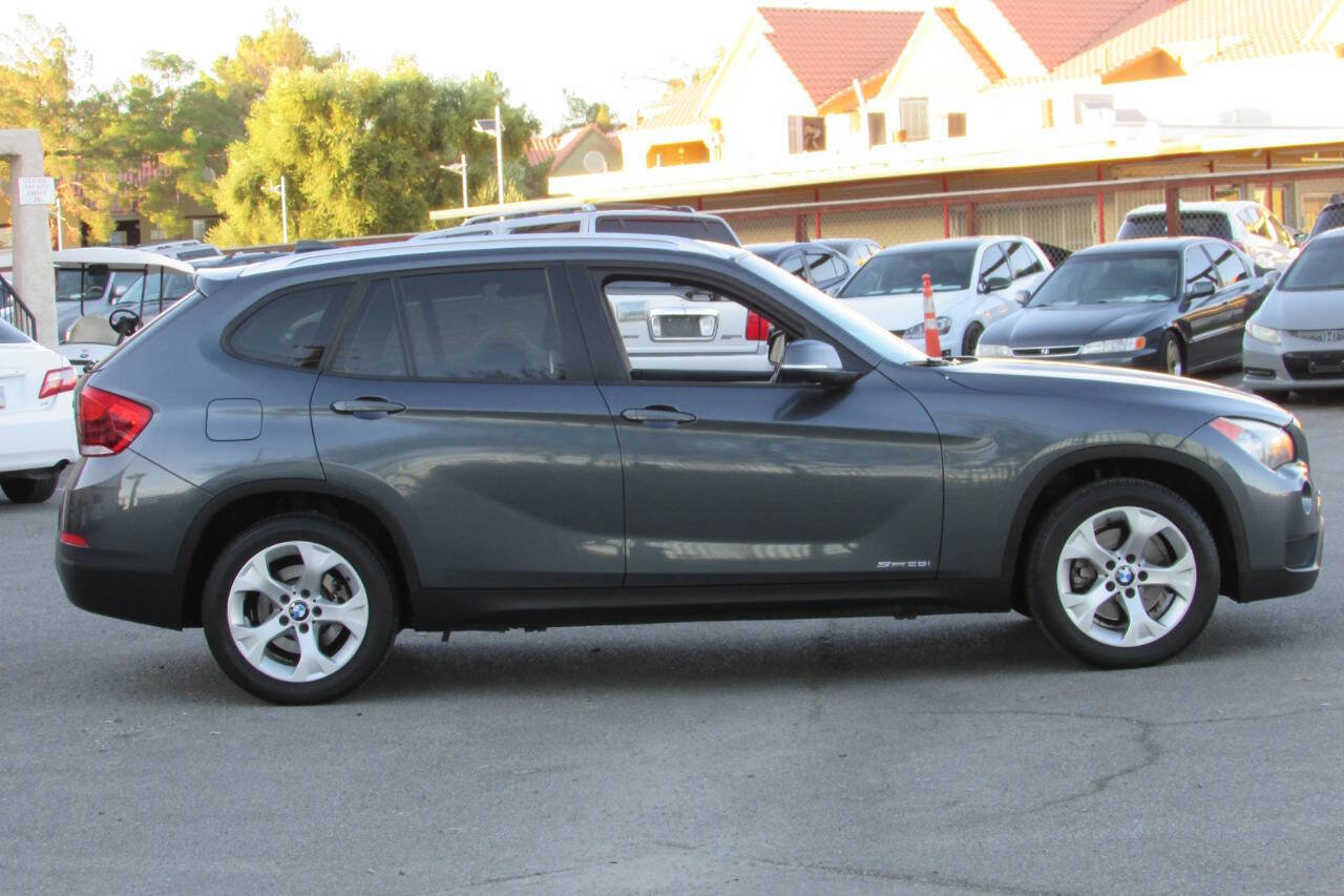 Used 2013 BMW X1 sDrive28i image 8