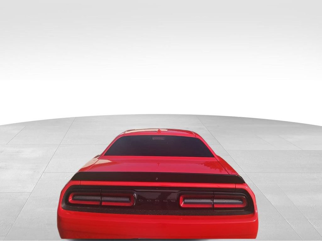 Used 2022 Dodge Challenger SRT Hellcat Redeye RWD image 11