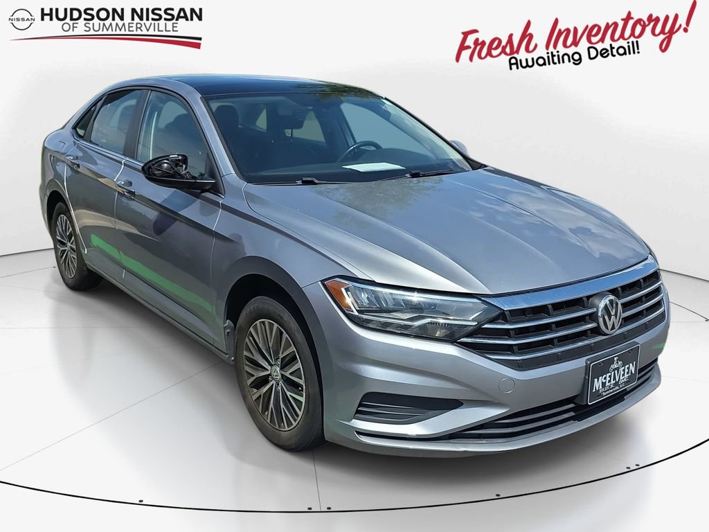 Used 2020 Volkswagen Jetta R-Line