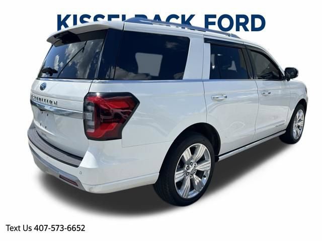 Used 2023 Ford Expedition Platinum AWD/4WD image 4