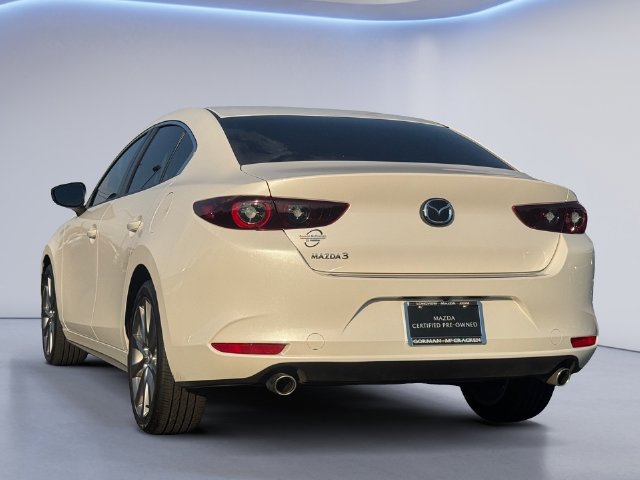 Certified 2026 MAZDA MAZDA3 2.5 S Sedan w/ Preferred Pkg FWD image 6