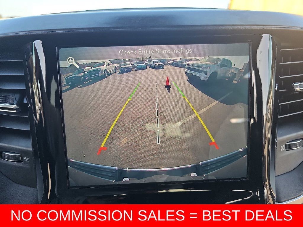 Used 2019 RAM 1500 Big Horn AWD/4WD image 22