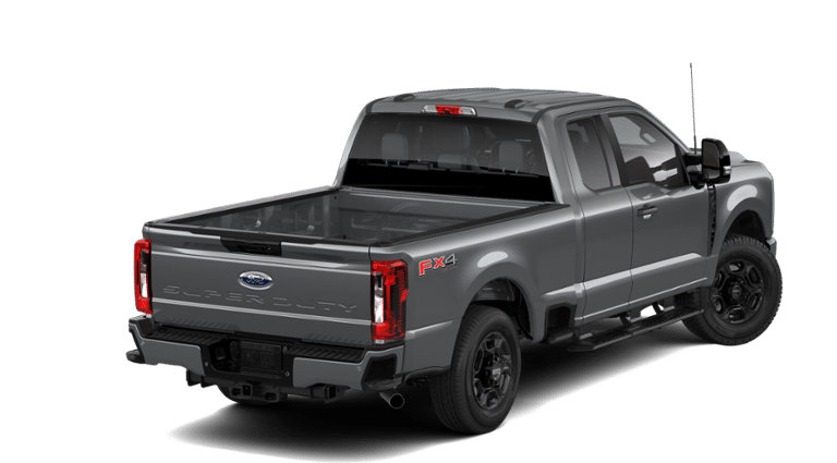 New 2026 Ford F350 XL w/ STX Appearance Package AWD/4WD image 24