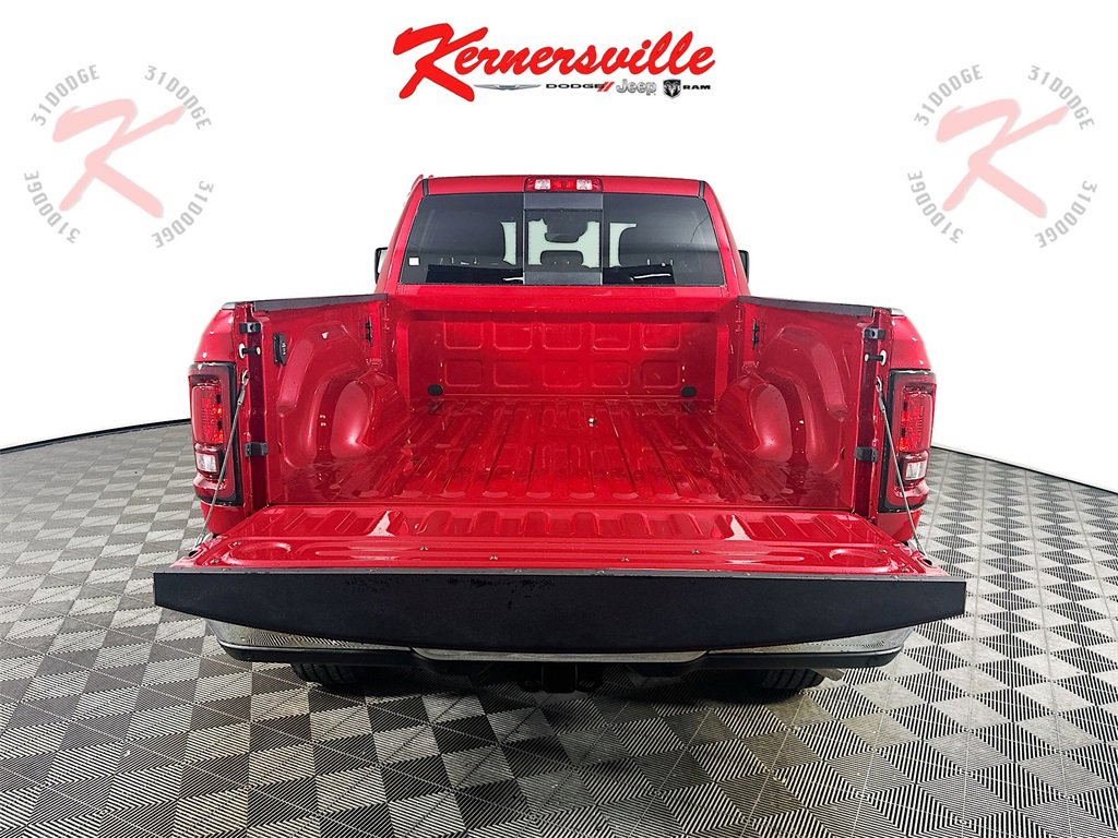 New 2026 RAM 2500 Tradesman image 16