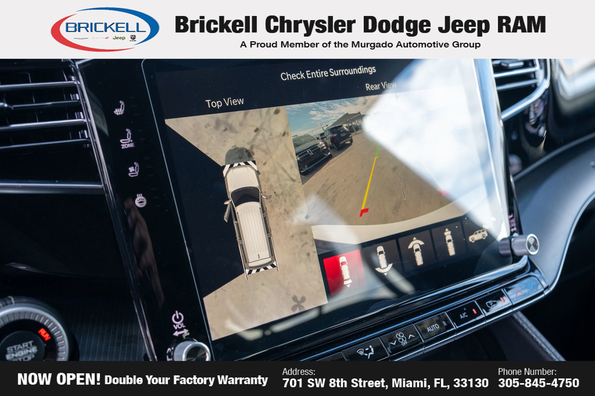 New 2026 Jeep Grand Wagoneer Summit image 37