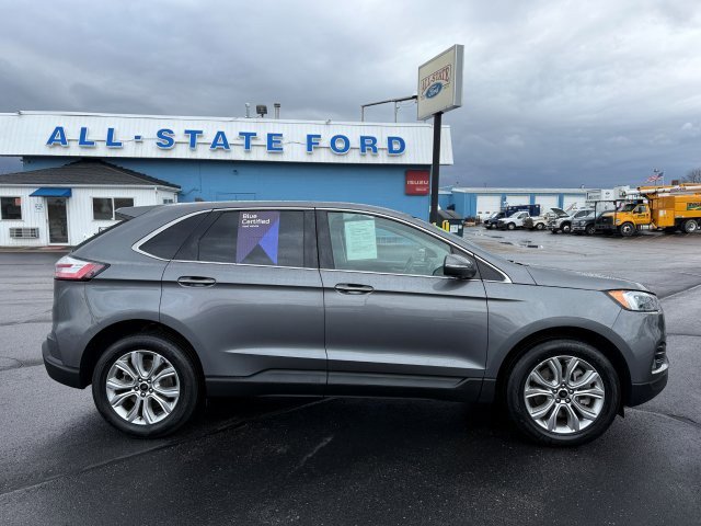 Certified 2024 Ford Edge Titanium AWD/4WD image 8
