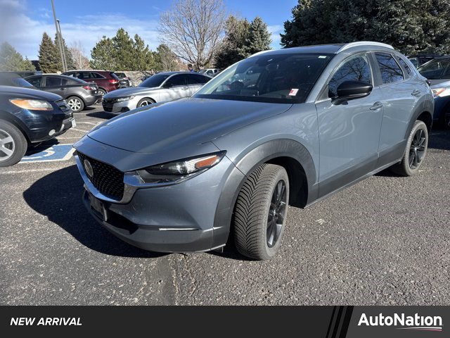 Used 2023 MAZDA CX-30 AWD 2.5 S w/ Preferred Package
